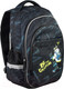 Миниатюра изображения товара Школьный рюкзак Феникс+ Пингвин-сноубордист / 61258