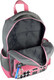 Миниатюра изображения товара Школьный рюкзак Феникс+ Девочка с бантом / 61413