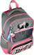 Миниатюра изображения товара Школьный рюкзак Феникс+ Девочка с бантом / 61413