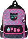 Миниатюра изображения товара Школьный рюкзак Феникс+ Котосладости / 61415