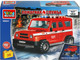 Миниатюра изображения товара Конструктор Город мастеров Uaz Hunter Пожарная служба / SB-35041 (35эл)