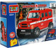 Миниатюра изображения товара Конструктор Город мастеров Uaz Hunter Пожарная служба / SB-35041 (35эл)