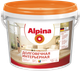 Миниатюра изображения товара Краска Alpina Долговечная интерьерная. База 3 (850мл)