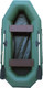 Миниатюра изображения товара Надувная лодка Leader Boats Компакт 240 / 0082172 (зеленый)
