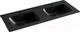 Миниатюра изображения товара Умывальник Ceramica Nova Element CN7004MB
