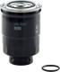 Миниатюра изображения товара Топливный фильтр Mann-Filter WK9057Z