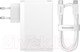Миниатюра изображения товара Зарядное устройство сетевое Baseus GaN5 Pro Fast Charger 2C+U 140W / CCGP100202 (белый)