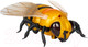 Миниатюра изображения товара Радиоуправляемая игрушка Bondibon Пчела / ВВ5911