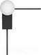 Миниатюра изображения товара Бра Loftit Meridian 10132/H (черный)