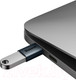 Миниатюра изображения товара Адаптер Baseus Ingenuity Series Mini OTG Adaptor Type-C to USB-A 3.1 /ZJJQ00003 (синий)