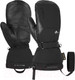 Варежки лыжные Reusch Volcano Pro Gtx Mitten Gore Warm Technology / 6001600-7700 (р-р 8, Black) — фото 4