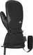 Варежки лыжные Reusch Volcano Pro Gtx Mitten Gore Warm Technology / 6001600-7700 (р-р 8, Black) — фото 5