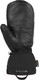 Варежки лыжные Reusch Volcano Pro Gtx Mitten Gore Warm Technology / 6001600-7700 (р-р 8, Black) — фото 6