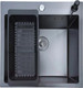 Миниатюра изображения товара Мойка кухонная STELLAR Evier E5050NB