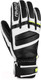 Миниатюра изображения товара Перчатки лыжные Reusch Master Pro / 6101109-7746 (р-р 9, Black/White/Safety Yellow)