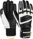 Миниатюра изображения товара Перчатки лыжные Reusch Master Pro / 6101109-7746 (р-р 9, Black/White/Safety Yellow)