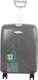 Миниатюра изображения товара Чемодан на колесах Francesco Molinary 337-HL301/3-21GRY (серый)