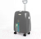Миниатюра изображения товара Чемодан на колесах Francesco Molinary 337-HL301/3-21GRY (серый)