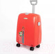 Миниатюра изображения товара Чемодан на колесах Francesco Molinary 337-HL301/3-21RED (красный)