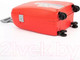 Миниатюра изображения товара Чемодан на колесах Francesco Molinary 337-HL301/3-21RED (красный)