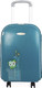 Миниатюра изображения товара Чемодан на колесах Francesco Molinary 337-HL301/3-27NAV (синий)