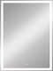 Миниатюра изображения товара Зеркало Континент Clamm Led 60x70
