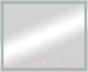 Миниатюра изображения товара Зеркало Континент Clamm Led 80x70