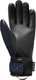 Миниатюра изображения товара Перчатки лыжные Reusch Petra Vlhova R-Tex Xt / 6231271-4470 (р-р 7, Dress Blue/Gold)