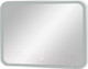 Миниатюра изображения товара Зеркало Континент Russo Led 100x70