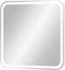 Миниатюра изображения товара Зеркало Континент Russo Led 70x70