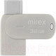 Миниатюра изображения товара USB flash накопитель Mirex Bolero 32GB / 13600-IT3BLR32