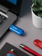 Миниатюра изображения товара USB flash накопитель Mirex Candy Blue 32GB / 13600-FMUCBU32