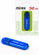 Миниатюра изображения товара USB flash накопитель Mirex Candy Blue 32GB / 13600-FMUCBU32