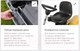 Миниатюра изображения товара Райдер бензиновый Stiga Park 500 W (2F6120645/ST2)