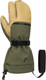 Варежки лыжные Reusch Discovery Gore-Tex Touch-Tec Lobster / 6202905-5490 (р-р 10, Burnt Olive/Camel) — фото 4