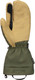 Варежки лыжные Reusch Discovery Gore-Tex Touch-Tec Lobster / 6202905-5490 (р-р 10, Burnt Olive/Camel) — фото 5
