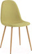 Миниатюра изображения товара Стул Stool Group Валенсия SN OS-001 1009-15 (салатовый)