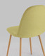 Миниатюра изображения товара Стул Stool Group Валенсия SN OS-001 1009-15 (салатовый)