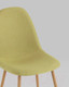 Миниатюра изображения товара Стул Stool Group Валенсия SN OS-001 1009-15 (салатовый)