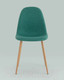 Миниатюра изображения товара Стул Stool Group Валенсия SN OS-001 1009-21 (зеленый)