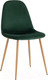 Миниатюра изображения товара Стул Stool Group Валенсия SN OS-001 HLR-57 (велюр темно-зеленый)