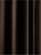 Миниатюра изображения товара Комплект штор Soft Lines Бархат 9102G-E11 (220x260, шоколад)