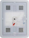 Миниатюра изображения товара Зеркало BelBagno SPC-MAR-600-800-LED-TCH-SND