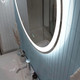 Миниатюра изображения товара Зеркало BelBagno SPC-RNG-800-LED-TCH-SND