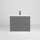 Миниатюра изображения товара Тумба под умывальник Viant София Como 60 / VSOF60COG-T2YP
