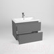 Миниатюра изображения товара Тумба под умывальник Viant София Como 60 / VSOF60COG-T2YP