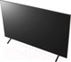 Миниатюра изображения товара Телевизор LG 43" UR7800 43UR78009LL