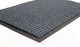 Миниатюра изображения товара Коврик грязезащитный Kovroff Стандарт ребристый 90x150 / 21002 (серый)