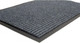Миниатюра изображения товара Коврик грязезащитный Kovroff Стандарт ребристый 90x150 / 21002 (серый)