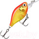 Миниатюра изображения товара Воблер Rapala X-Light Crank Mid Runner 03 / FNCM03-GFR